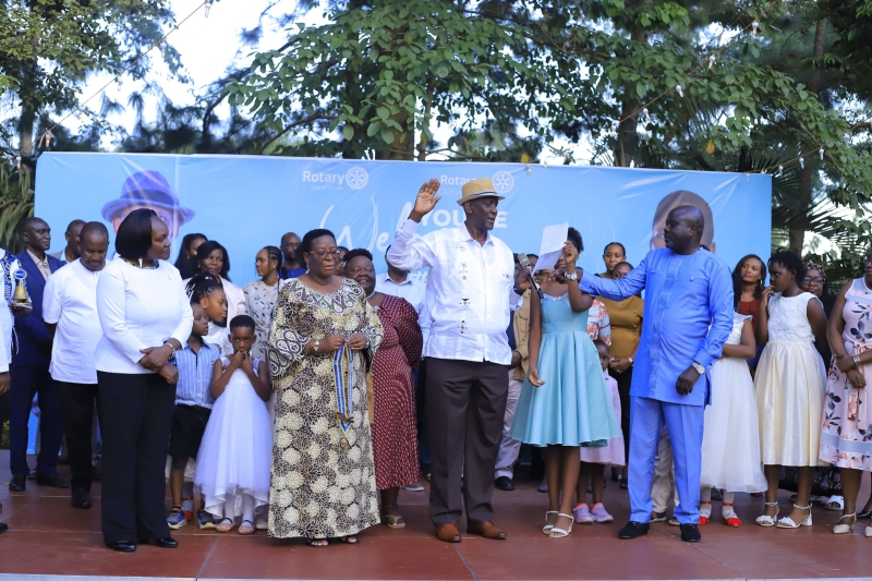 Rotary Club of Sonde Installs Sixth President, Pledges Sustained Community Impact